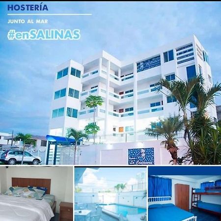 Hosteria La Costanera Salinas  Εξωτερικό φωτογραφία