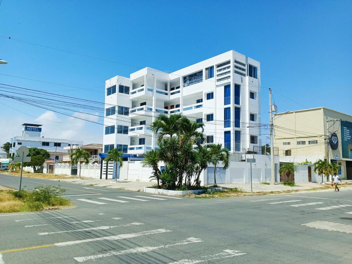 Hosteria La Costanera Salinas  Εξωτερικό φωτογραφία